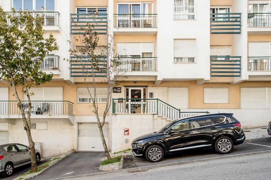 Apartamento Em Lisboa, Perto De Sintra Fontainhas  Exteriör bild